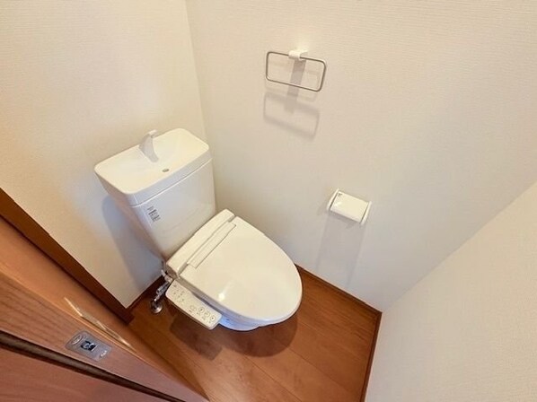 リベルテ栗生の物件内観写真